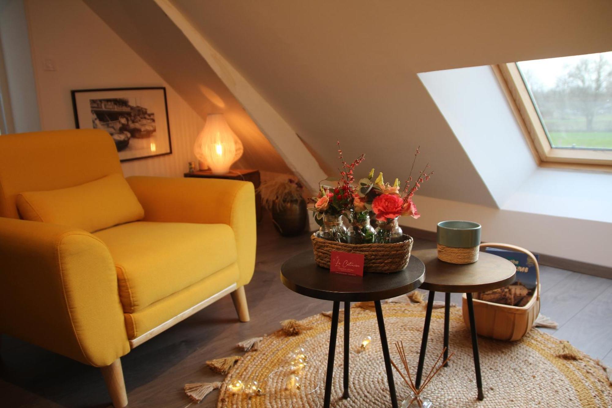 아르나지 라 카티니에르 B&B 외부 사진